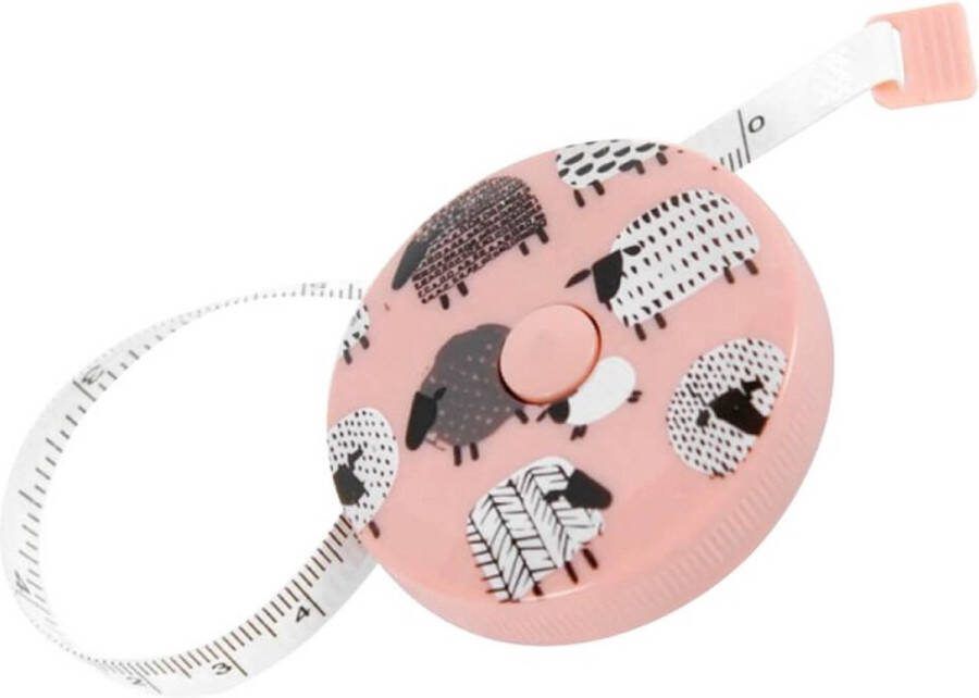 DMC meetlint-roze