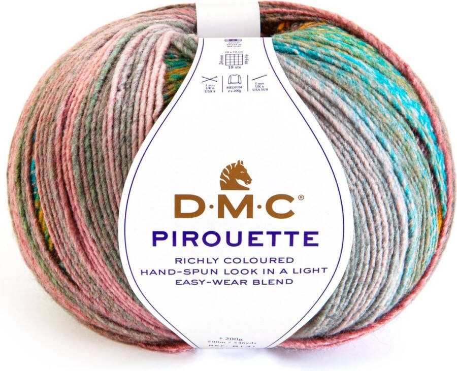 DMC Pirouette 200 gram nr 707