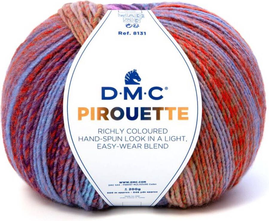 DMC Pirouette 200 gram nr 844