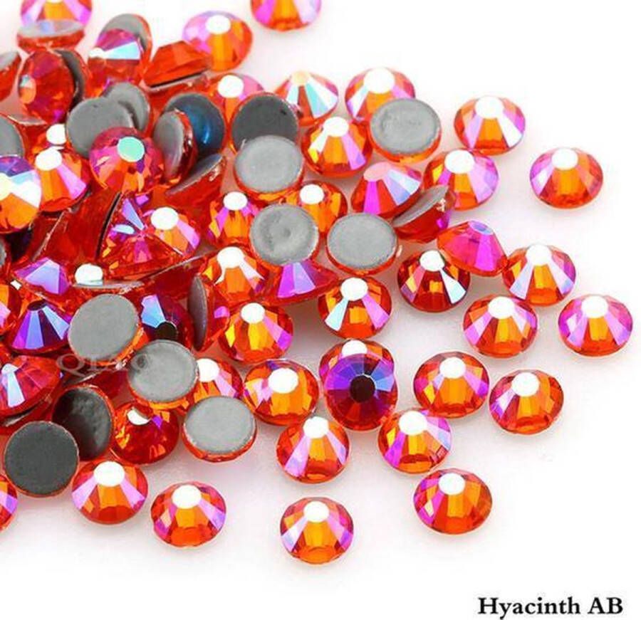 DMC Strass steentjes 5 A Hotfix Hyacinth AB SS20