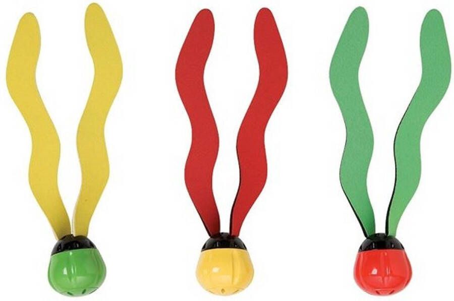 Dobeno Duikballen 6 Stuks gekleurd Water Zwembad Kinderspeelgoed