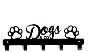 Dogs&Co Honden Kapstok voor de hondenriemen