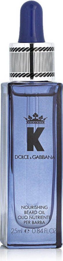 Dolce & Gabbana K by Dolce&Gabbana Beard Oil 25 ml Baardolie
