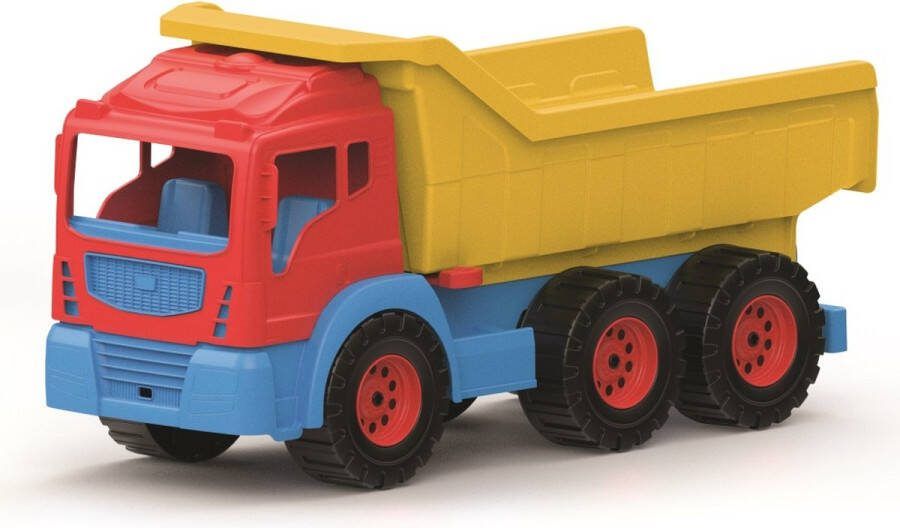 Coppens Vrachtwagen met kantelbare carrosserie lengte 70 cm