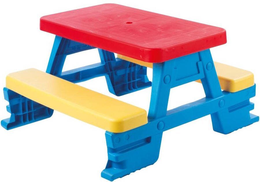 Dolu Multicolor Picknicktafel 3008