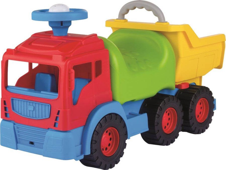 Dolu Ride On Dumptruck Loopauto 7017