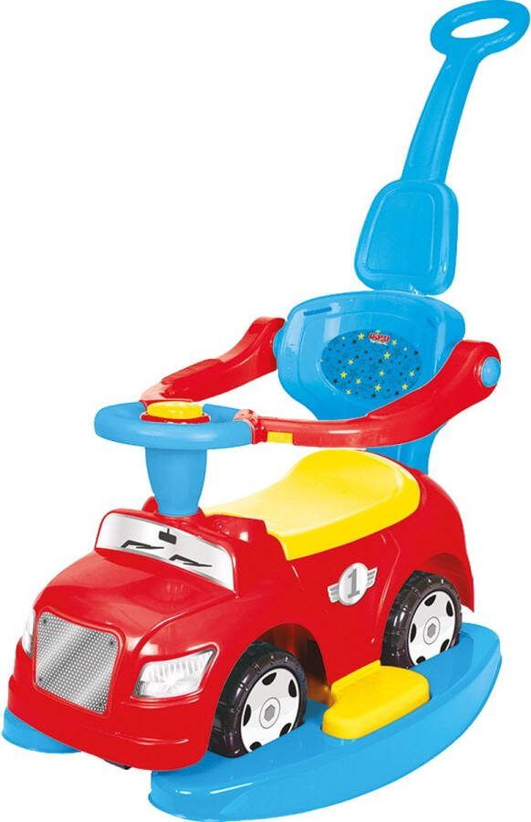 Dolu Step Car 4-in-1 Loopauto 8035