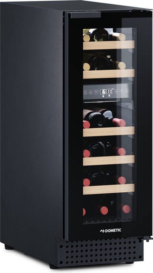 Dometic Wijnkoelkast D18BB 2 Zones