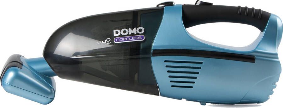 DOMO DO211S Kruimelzuiger Gemotoriseerde borstel 14 4V Blauw