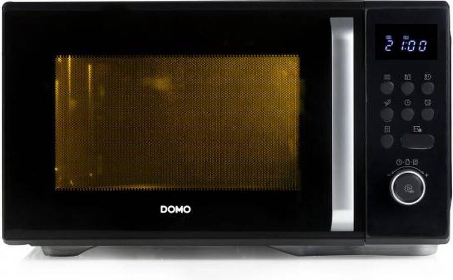 Domo Magnetron DO23101 | Microgolfovens | Keuken&Koken Microgolf&Ovens | 5411397148353