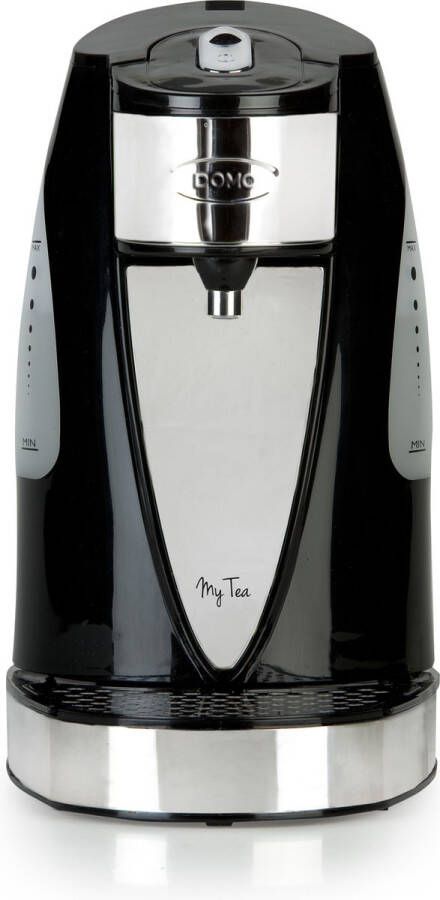 Domo DO482WK MyTea Eco Heetwaterdispenser 1 5L Zwart