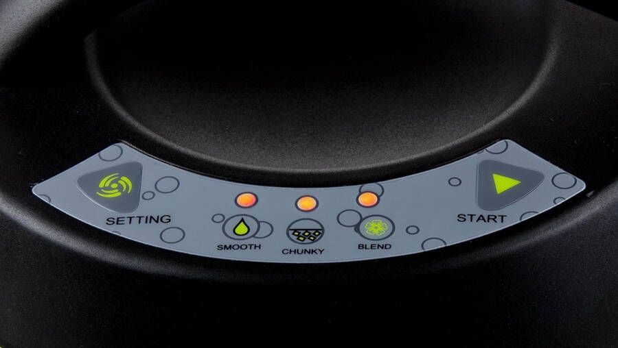Domo Soepmaker DO498BL | Soepmakers | Keuken&Koken Keukenapparaten | DO498BL