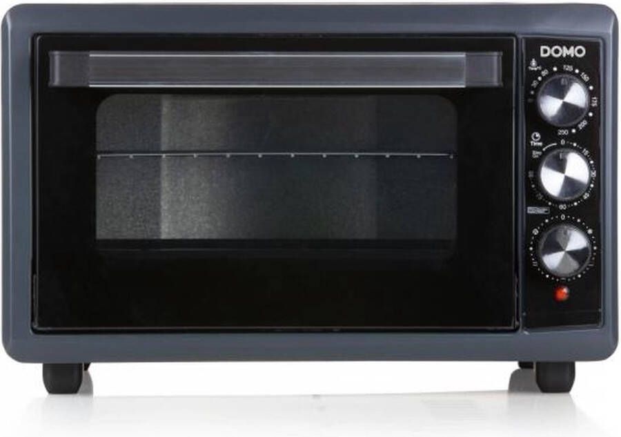 Domo DO518GO Grillbakoven 38L Vrijstaand Zwart