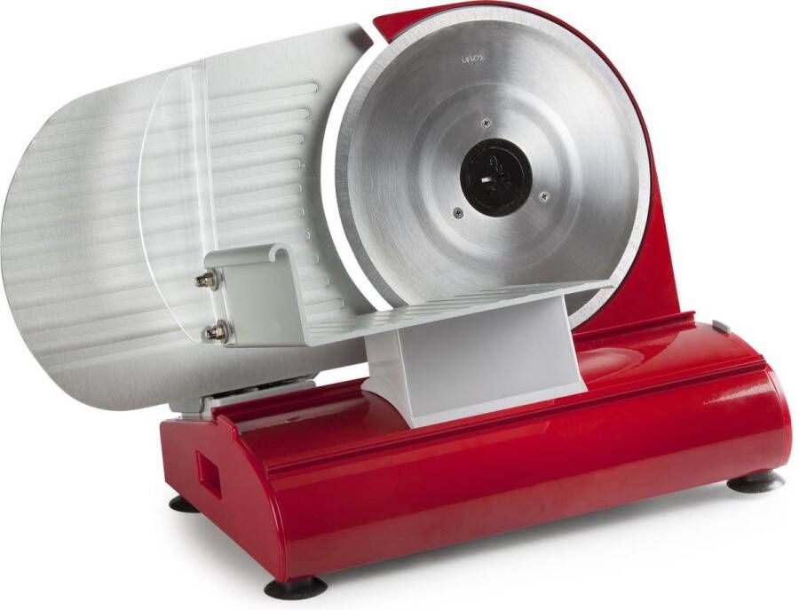 Domo DO522S Snijmachine roodÆ22 cm 200 Watt | Allessnijders | Keuken&Koken Keukenapparaten | DO522S