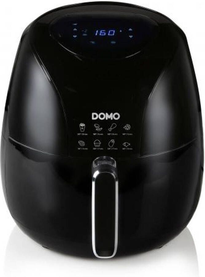 Domo Deli-Fryer XXL DO533FR | Airfryers | Keuken&Koken Keukenapparaten | 5411397141521