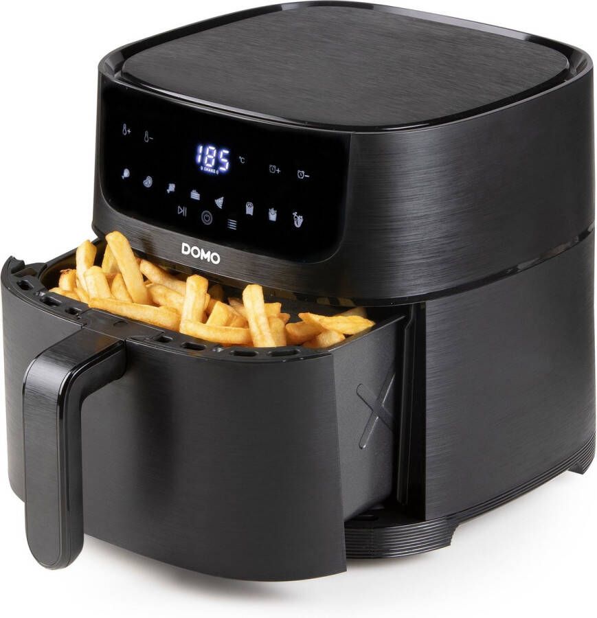 Domo DO539FR Airfryer XXL Heteluchtfriteuse 6L 1500W