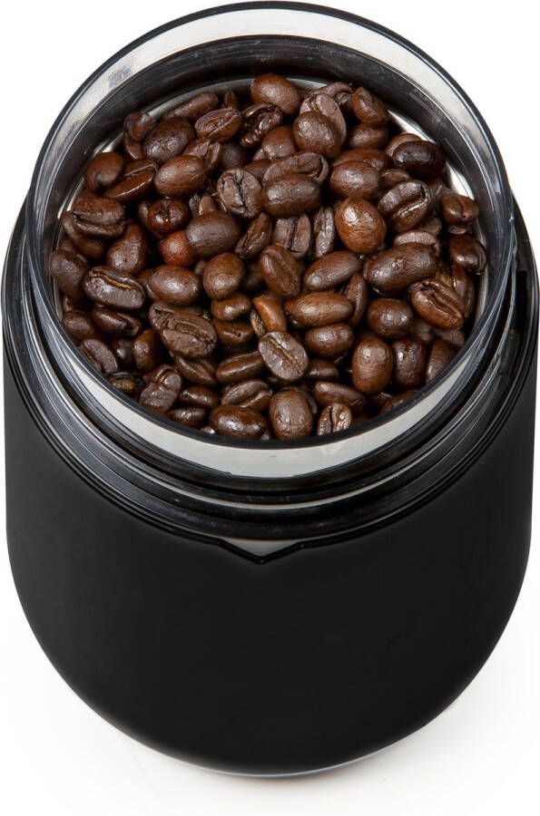 Domo DO712K Elektrische Koffiemolen 70 gr Zwart