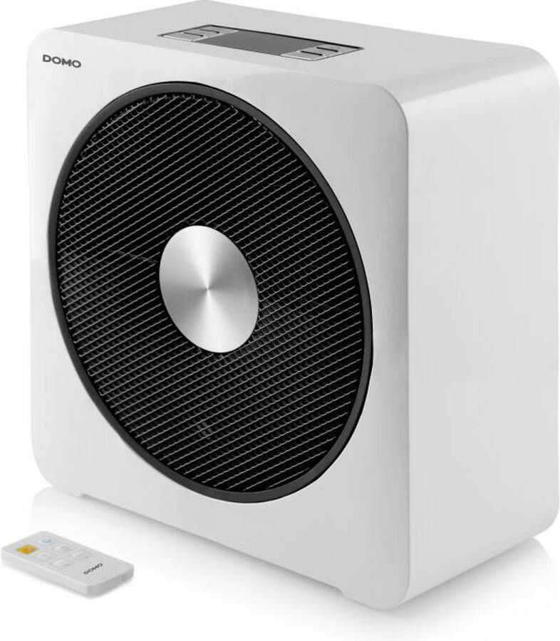 DOMO Do7344h Keramische Kachel Turbo Afstandsbediening