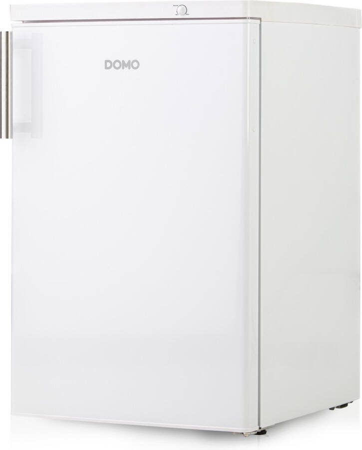 Domo DO91134F Vriezer tafelmodel Diepvries tafelmodel Vriezer vrijstaand 80 L Wit Energiezuinig C-klasse