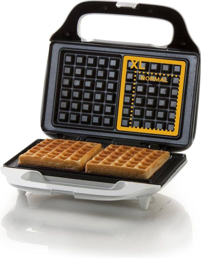 Domo Wafelijzer Do9133W | Wafelijzers | Keuken&Koken Keukenapparaten | DO9133W