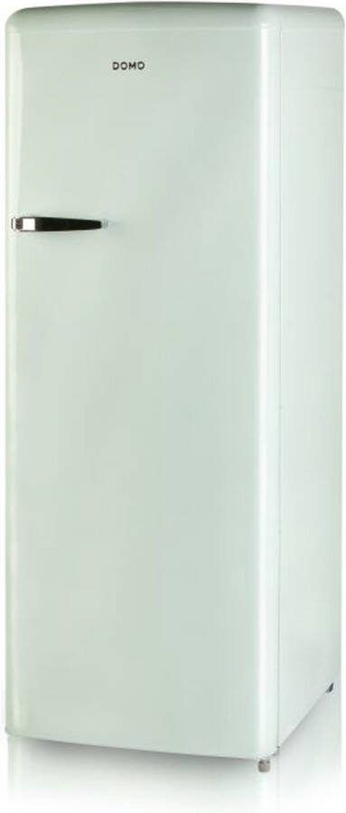 Domo Koelvriescombi DO91701R | Koelkasten met ecocheques | 5411397158048