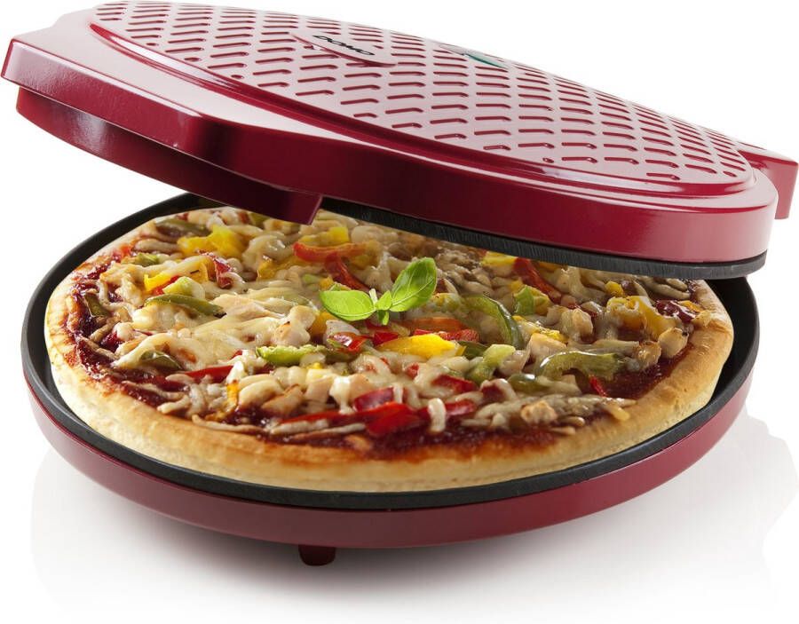 Domo Pizzamaker My Expressl DO9177PZ | Pizzarettes | Keuken&Koken Fun cooking | DO9177PZ