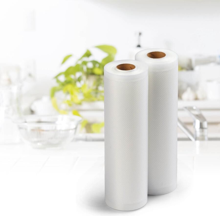 Domo DO327L-BAG22 Set 50 zakjes 22x30cm voor vacumeermachines