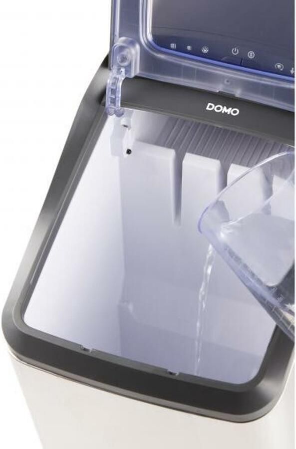 Domo IJsblokjesmachine DO9247IB | IJs&Yoghurt bereiders | 5411397147813