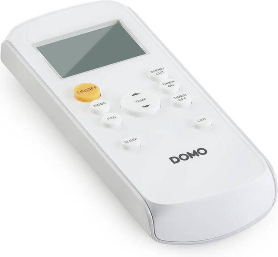 Domo Mobiele 3-in-1 Airco: Airconditioner Ventilator en Ontvochtiger