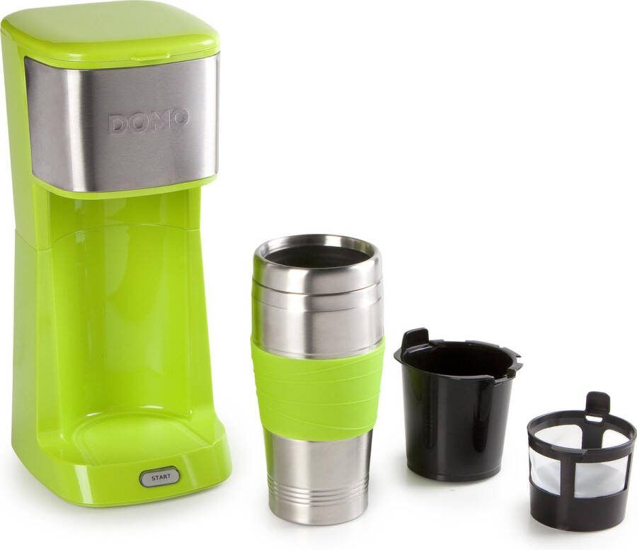 Domo MyCoffee Groen DO440K