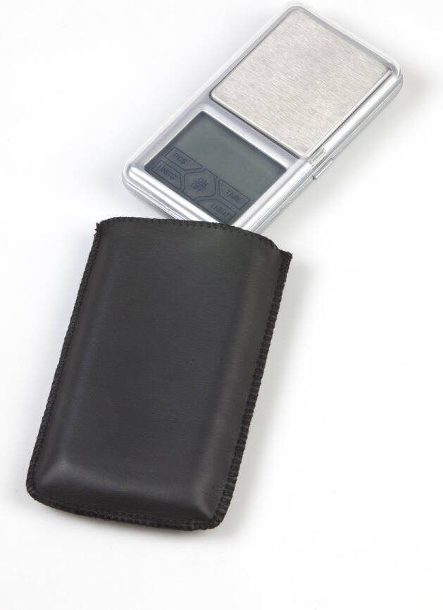 Domo DO9096W Precisieweegschaal Incl. etui Tot 0 01g nauwkeurig