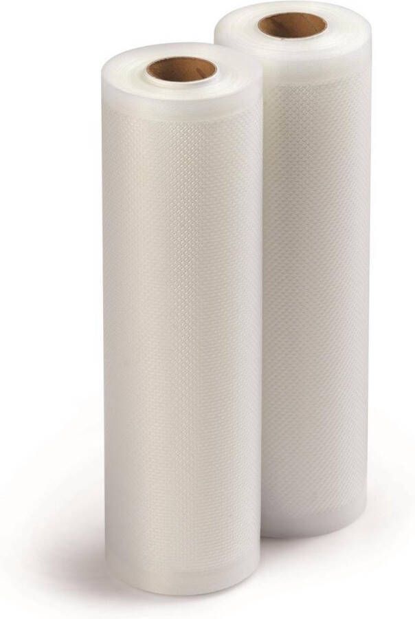 Domo DO327L-ROL22 Set 2 rollen 22cmx6m voor vacumeermachines