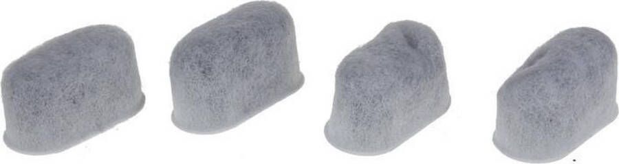 Domo set van 4 filters voor koffiemachine DO421K (DO421K-108)