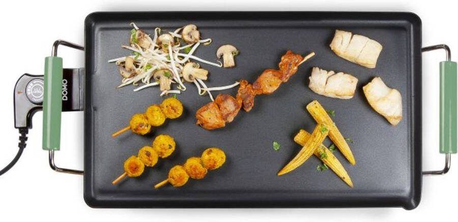 Domo Teppanyaki 47 cm 1800 W