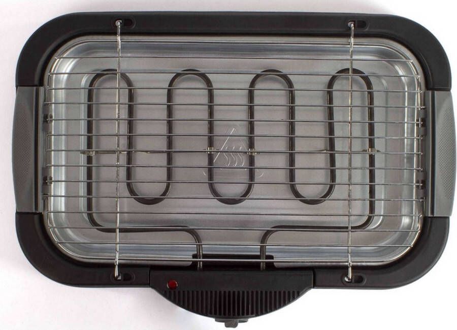 DomoClip Elektrische Barbecue DOC153 2000 W