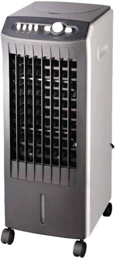 Domotech Mobiele Serie Luchtverfrisser en Luchtbevochtiger Draagbaar Knopbediening 65 Watt