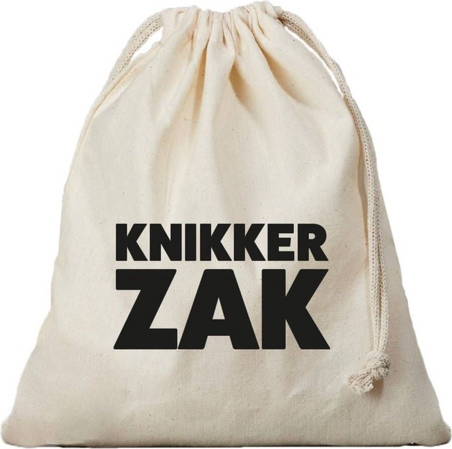 Don Juan Knikkers Knikkerzak van 25 x 30 cm gevuld met 2 kilo knikkers en bonken Knikkeren speelgoed voor buiten