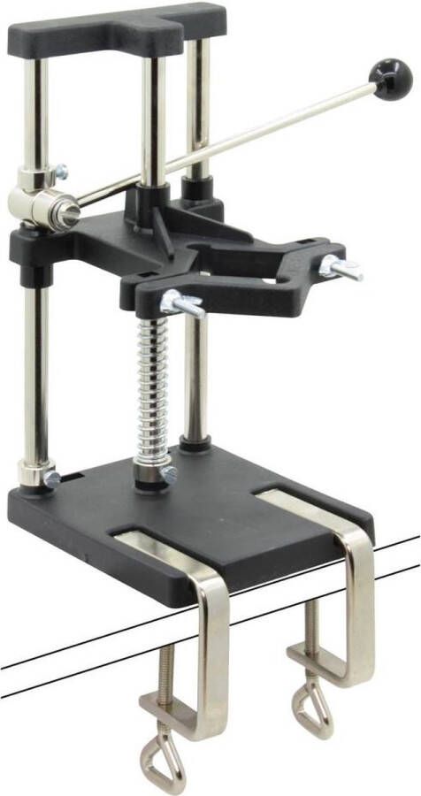 Donau Elektronik Boorstandaard Werkhoogte (max.): 30 mm