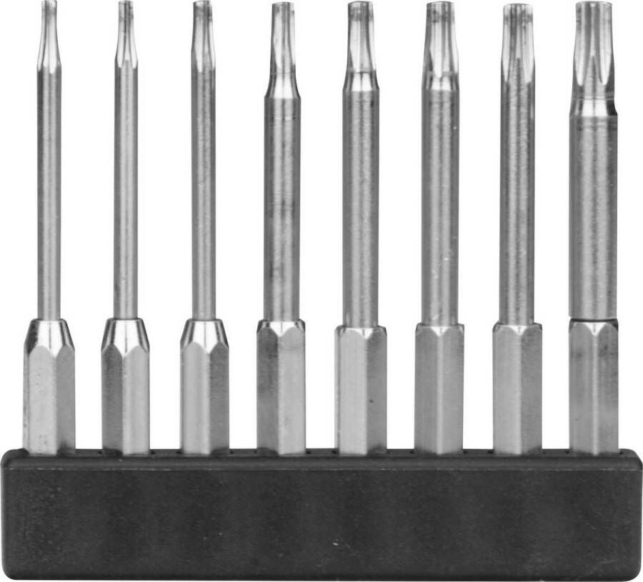 Donau Elektronik MBS77 Bitset 8-delig T-profiel