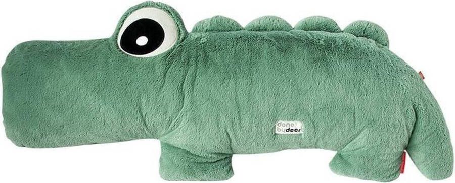 Done By Deer Cuddle Friend Big 100 cm. Croco Green