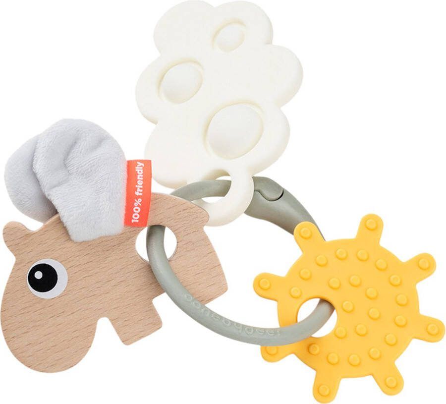 Done By Deer Happy Clouds Sensory Activiteitenring