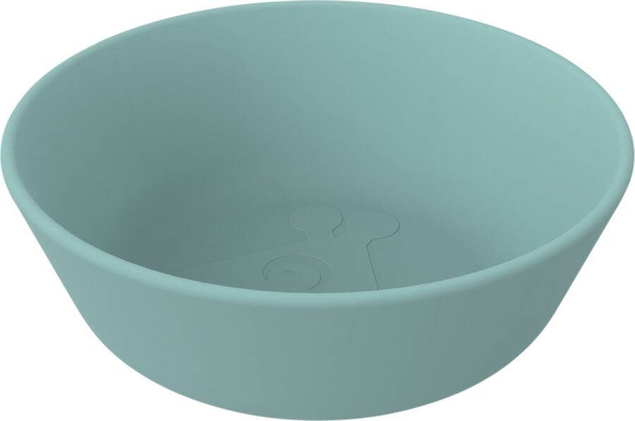 Done By Deer Kom kiddish bowl raffi – blue