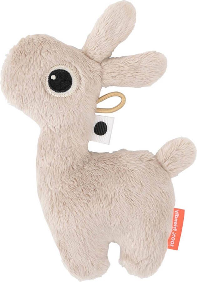 Done By Deer Tiny Sensory Rattle Lalee Sand