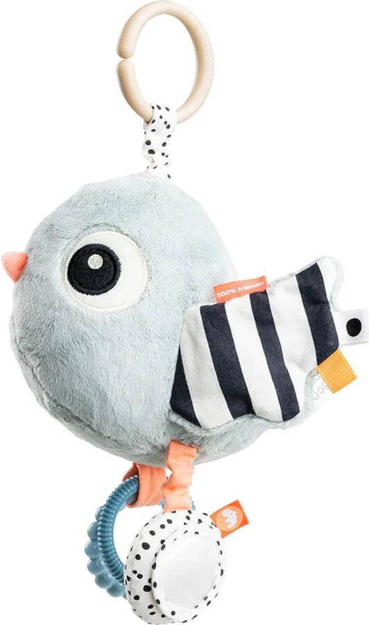 Done By Deer Maxi Cosi Activity Speeltje Birdee Blue