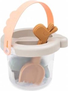 Done By Deer Sand Play Set Deer Friends Sand Mix 5pcs