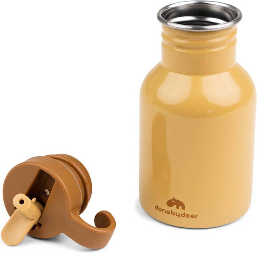 Done By Deer Thermofles Raffi Mustard 350ml