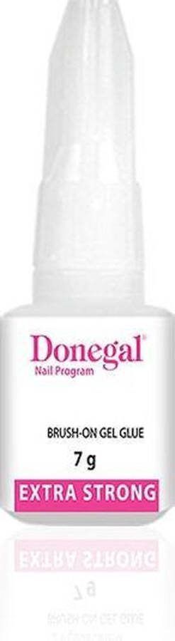 Donegal Brush On Gel Nail Glue Nagellijm 7g. 3100