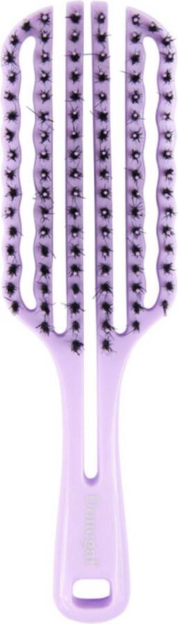 Dermarolling Miscella Brush geventileerde haarborstel Violet