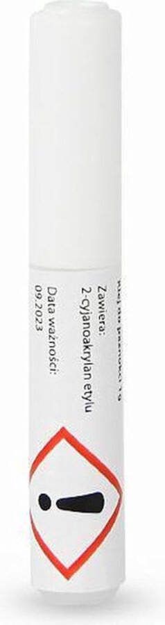 Donegal Nail Glue Clear Nagellijm 1g. – 3101