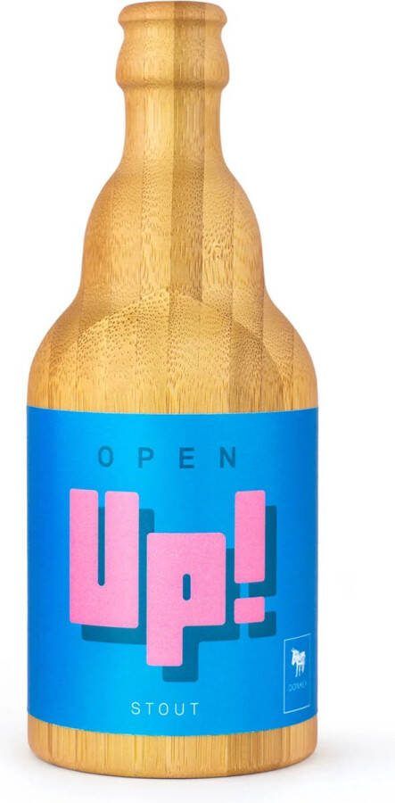 Donkey Flesopener Open Up! Stout